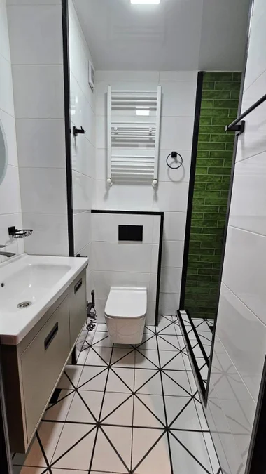 Студия 35 кв.м в Next Apartment