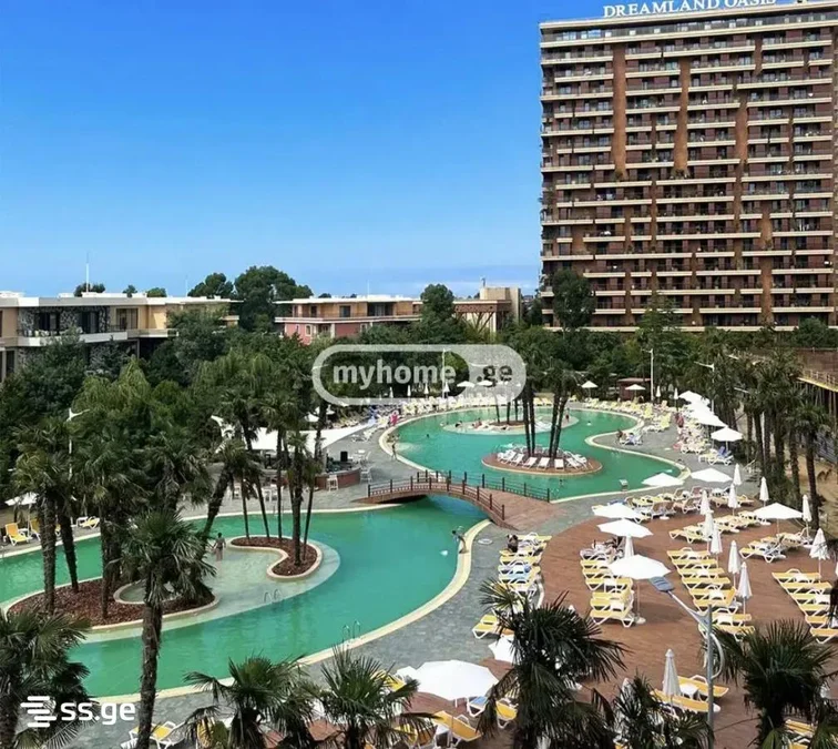 1+1 на Dreamland Oasis Mezgvaurta st. 0 Tamar Settlement
