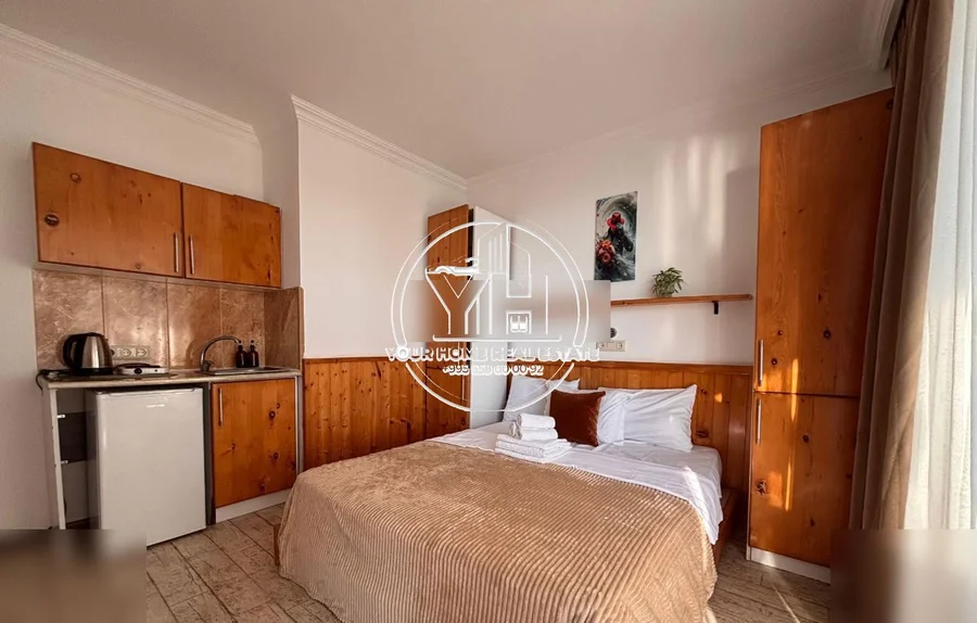 1-комнатная квартира, 30 кв.м, $235