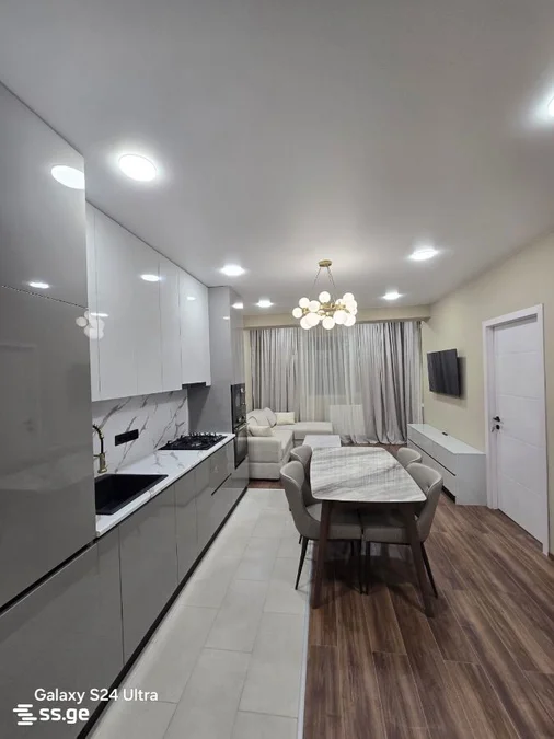 Коммерческое помещение на Demetre Tavdadebuli St 40 Didi digomi