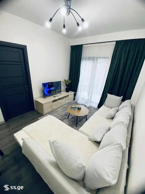 2 room Flat Daily rent. Didube
