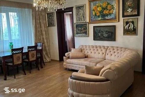 Коммерческое помещение на Sairme St 8 Saburtalo