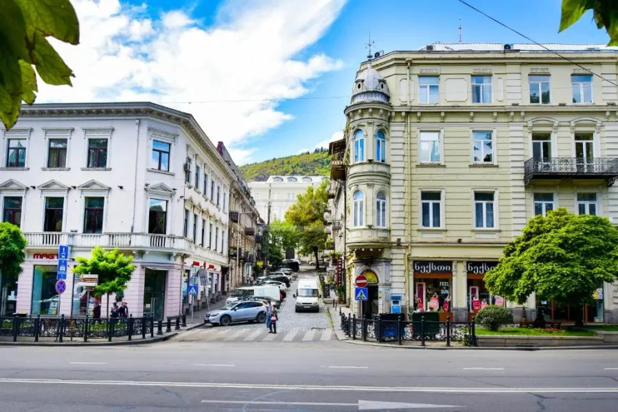 5 room Hotel For Sale. Mtatsminda