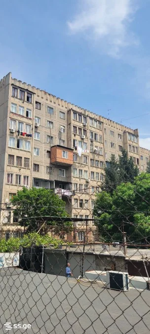 3-комнатная квартира в Тбилиси