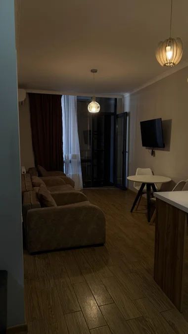 Dar Tower: 2-комнатная, 48.0 м²