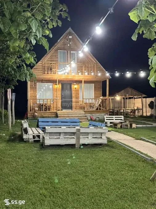 3 room Private House Daily rent. Lilo