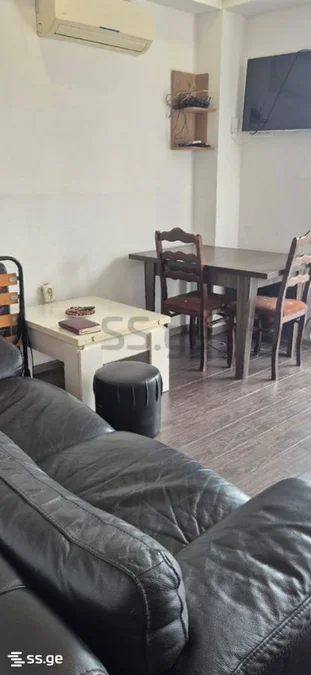 1+1 на M. Lermontov Street 31/37 Rustaveli District