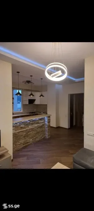 3-комнатная квартира в Тбилиси