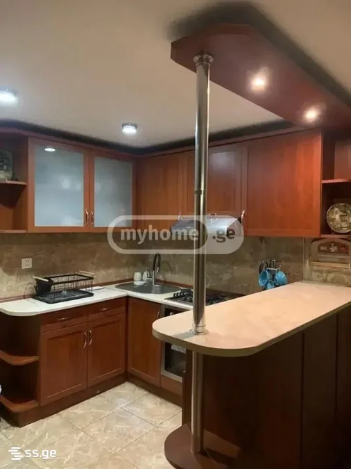3 room Flat For Sale. Sanzona