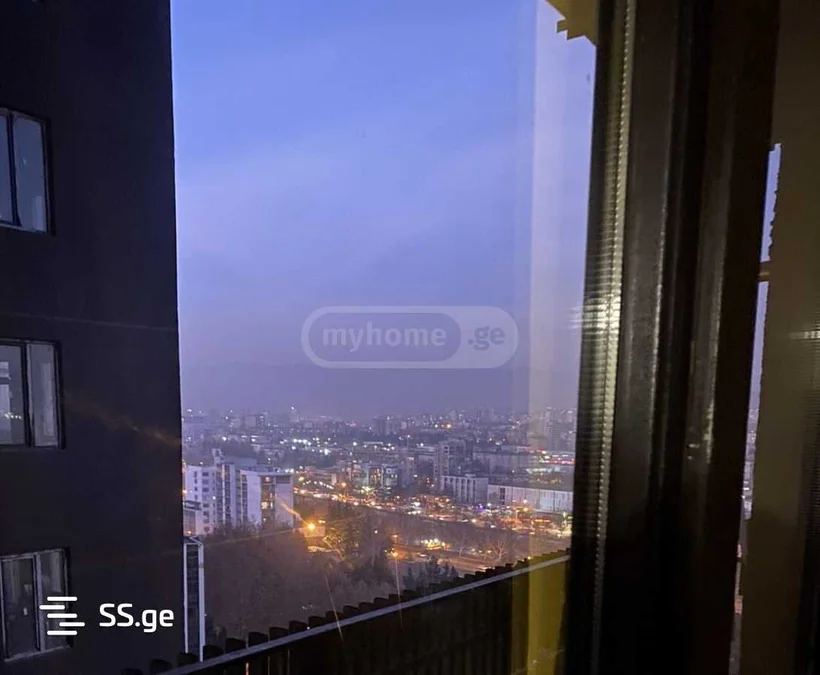 2 room Flat Daily rent. Saburtalo