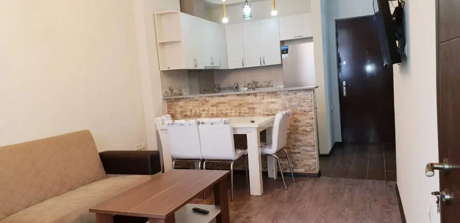 3-комнатная квартира в районе Руставели