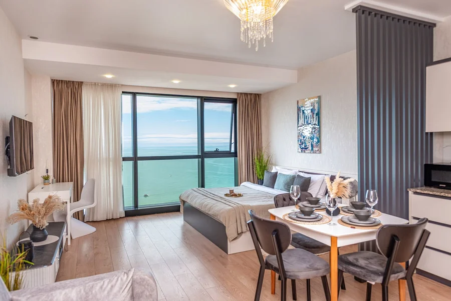 Silver Wave Residence от Aesthaven