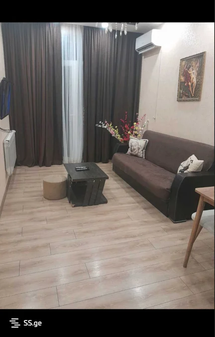 2 room Flat Daily rent. Mukhiani
