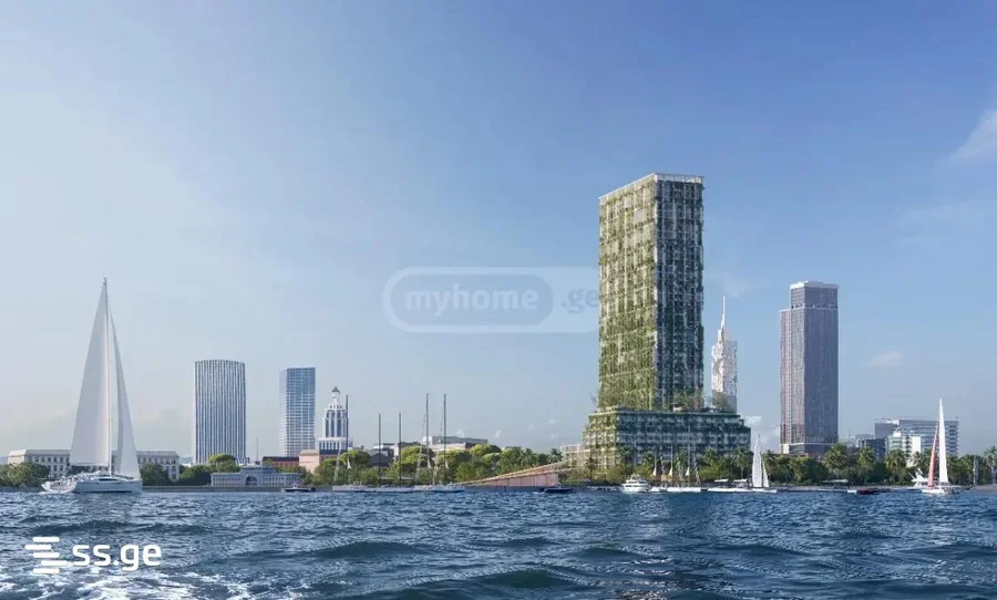 1-комнатная квартира