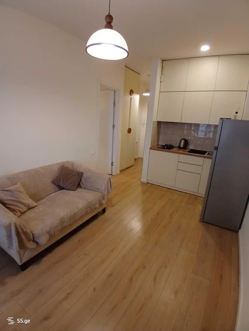 Зелёный переулок: 2-комнатная, 55.0 м²