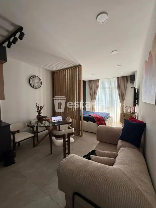 Студия на Новом бульваре, 35 кв.м, $550