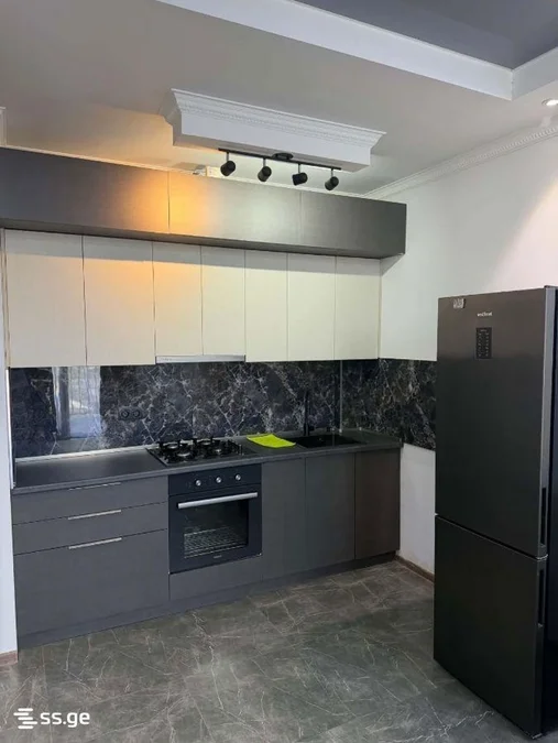 Ул. Михеила Хергиани, 5: 2-комнатная, 50,0 м²