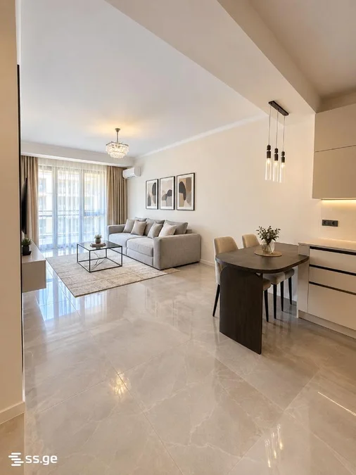 2 room Flat For Rent. Ortachala