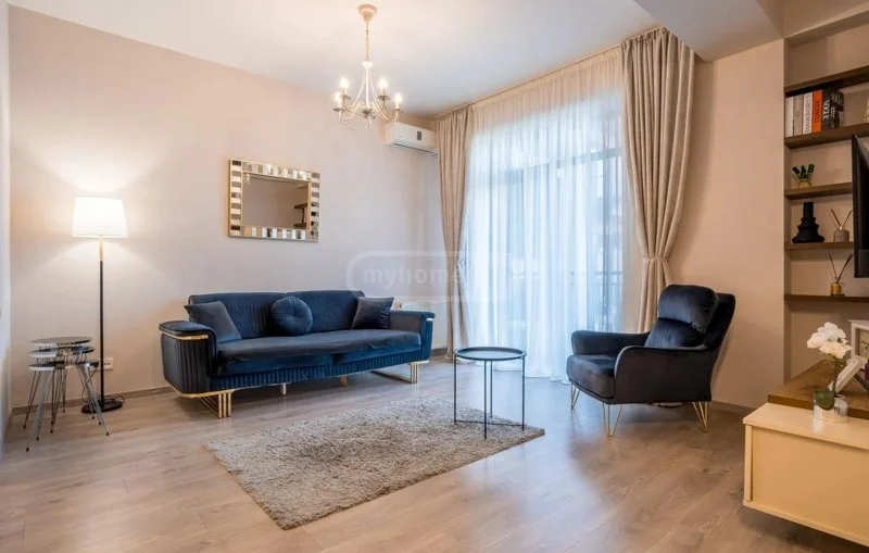 M² Казбеги: 2-комнатная, 70.0 м²