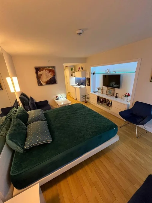 Orbi City: Студия, 33.0 м²