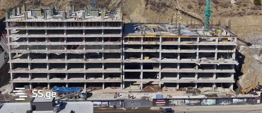 Коммерческое помещение на улица Шалвы Нуцубидзе 11 Nutsubidze plateau
