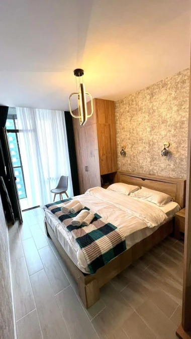 Dar Tower: Студия, 34,0 м²