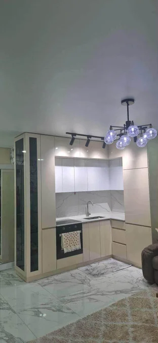 2+1 на Tbel Abuseridze st. 13 Khimshiashvili District