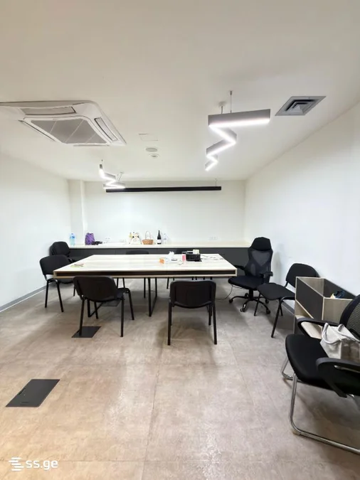 Office For Rent. Mtatsminda