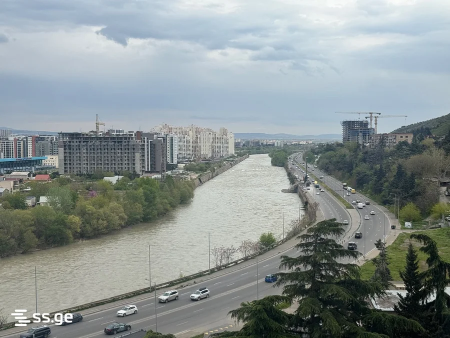 2-комнатная квартира в Тбилиси