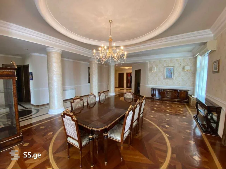 6 room Flat For Rent. Saburtalo