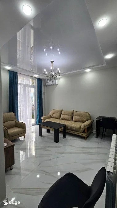 1+1 на Bagrationi Residence Batumi ბაგრატიონის შეს. 1 Bagrationi District