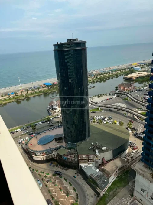 2-комнатная квартира в районе Химашашвили