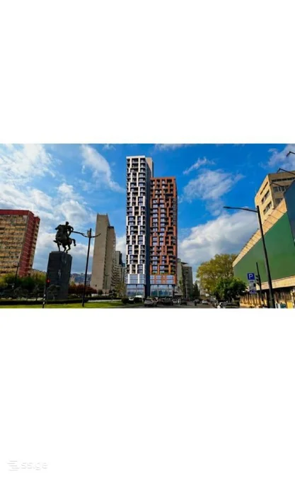 3 room Flat For Sale. Saburtalo