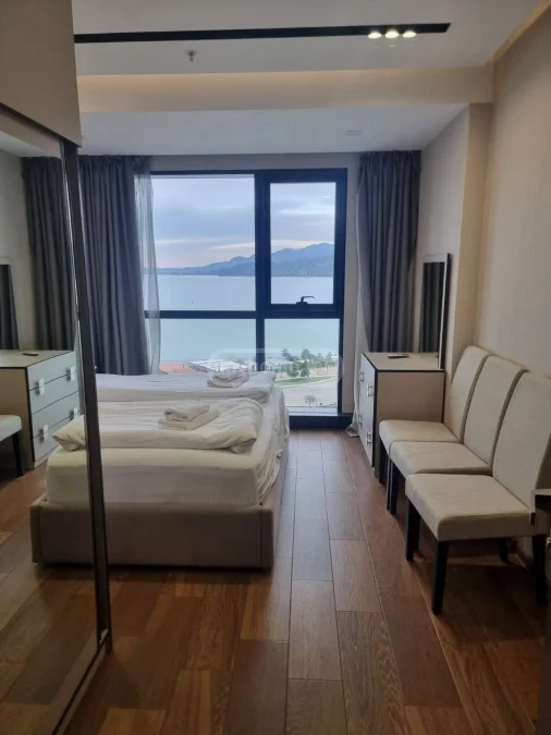 1+1 на Porta Batumi Tower Улица Эгнате Ниношвили 4 ძველი ბათუმის უბანი