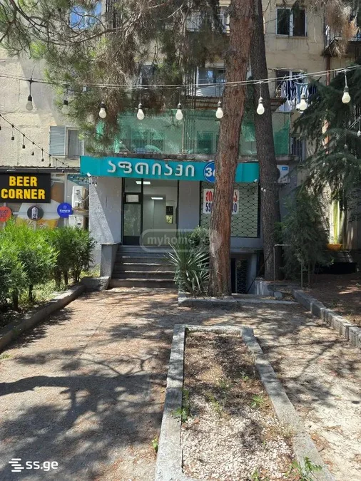 Коммерческое помещение Сдаётся. Сабуртало
