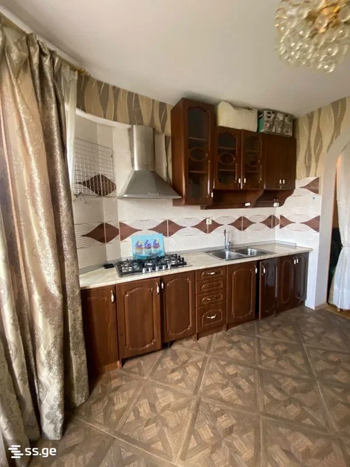 3-комнатная квартира в Мухиани, 80 кв.м, $500