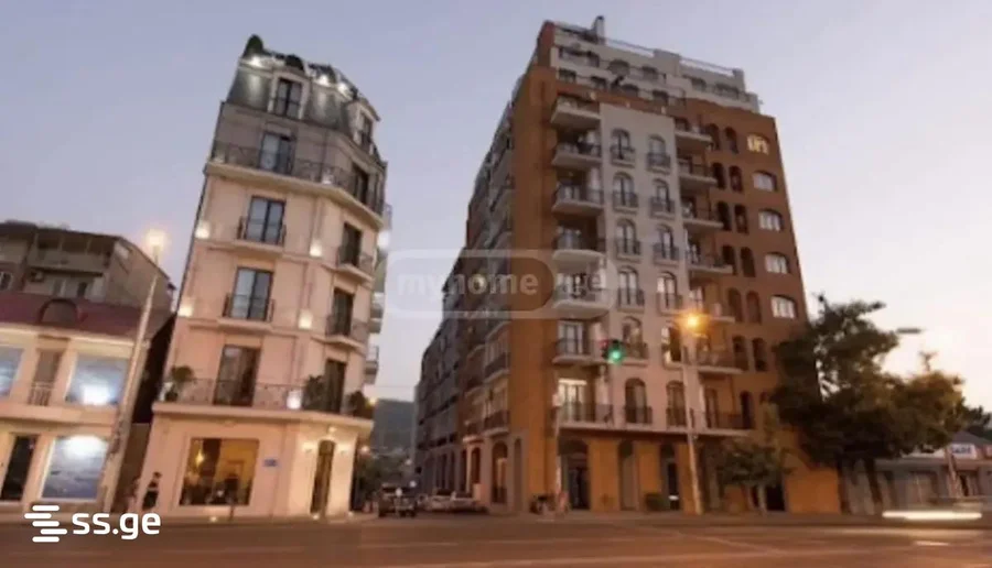 Коммерческое помещение на Ketevan Tsamebuli Ave 41 Isani