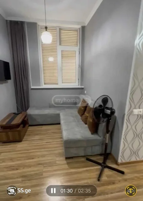2 room Flat For Rent. Samgori
