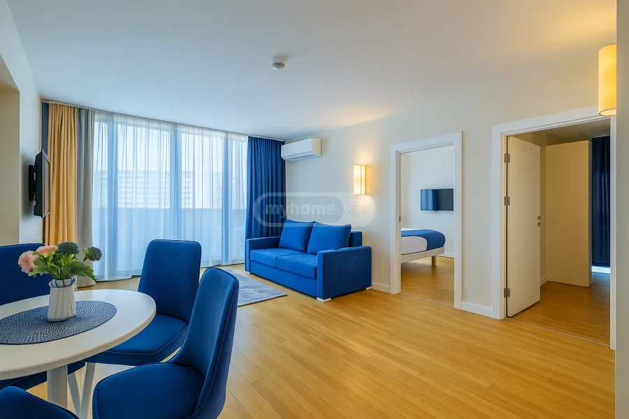 3-комнатный люкс 78 м² в Orbi City, $700