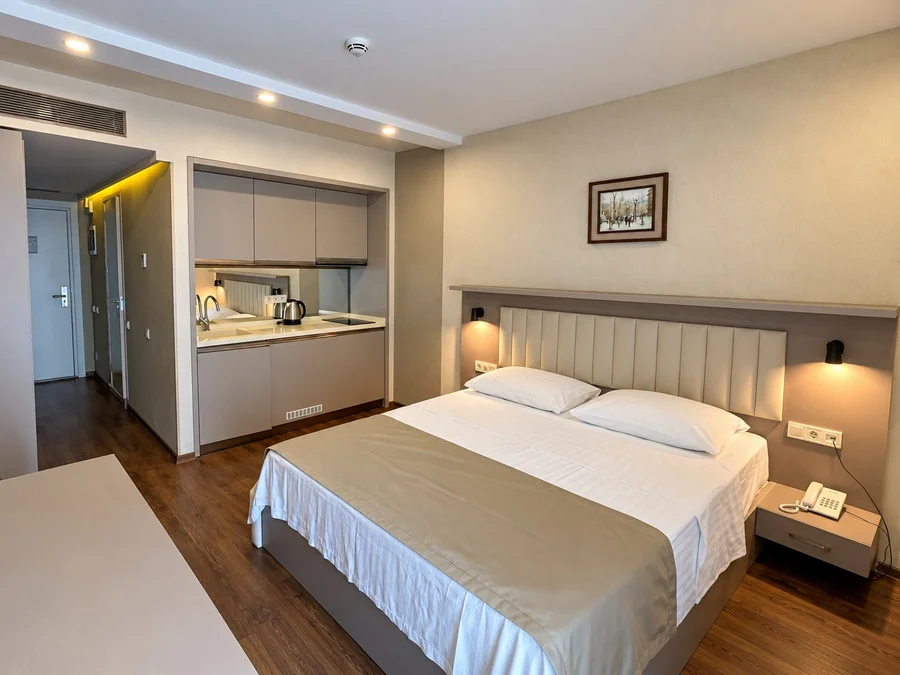 Студия в Alliance Palace, 35 кв.м, $400 до лета
