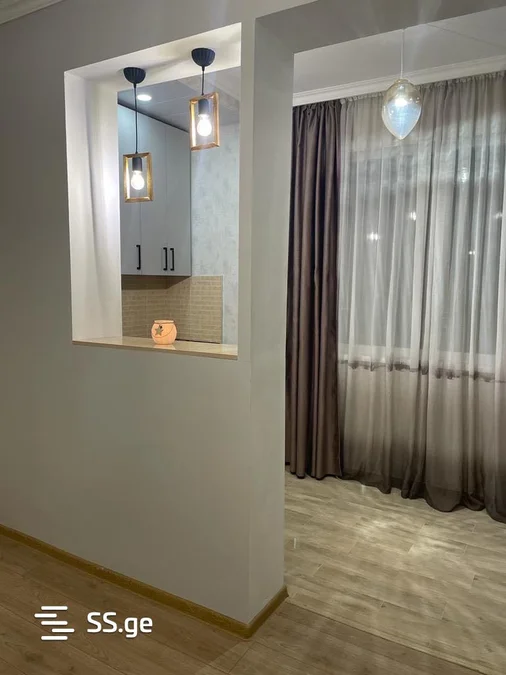 2 room Flat Daily rent. Vazisubani