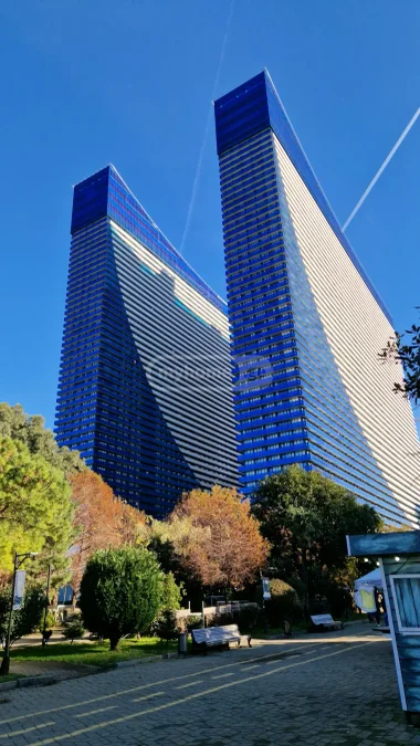 Двухкомнатная квартира