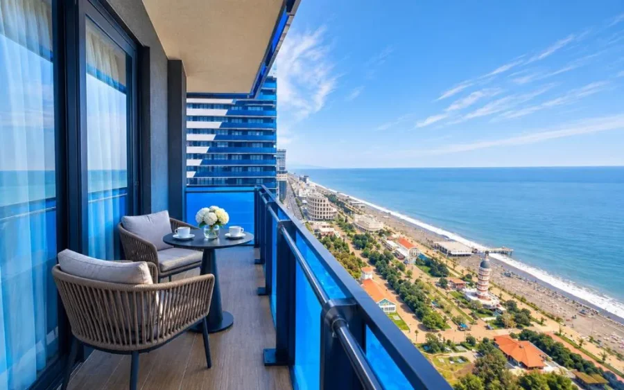 Golden City Apartments – Orbi City