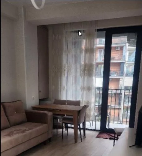 Крцаниси Модерн: 2-комнатная, 50.0 м²