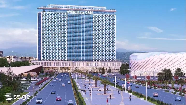 1+1 на თამარის დასახლება 0 Tamar Settlement