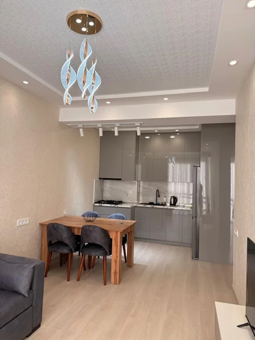 Ортачала Хиллс: 2-комнатная, 50,0 м²