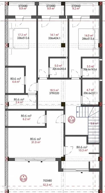 Office For Rent. Bagebi