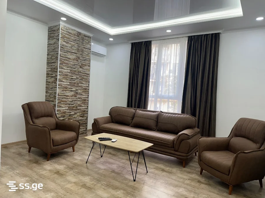 2+1 на Bagrationi Residence Batumi ბაგრატიონის შეს. 6 Bagrationi District