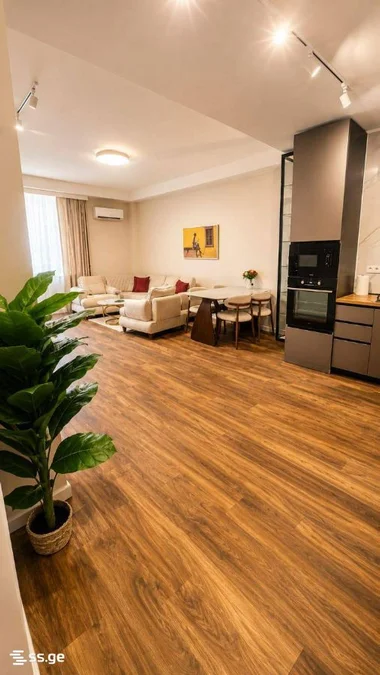 Коммерческое помещение на bakhtrioni st. 11b Saburtalo