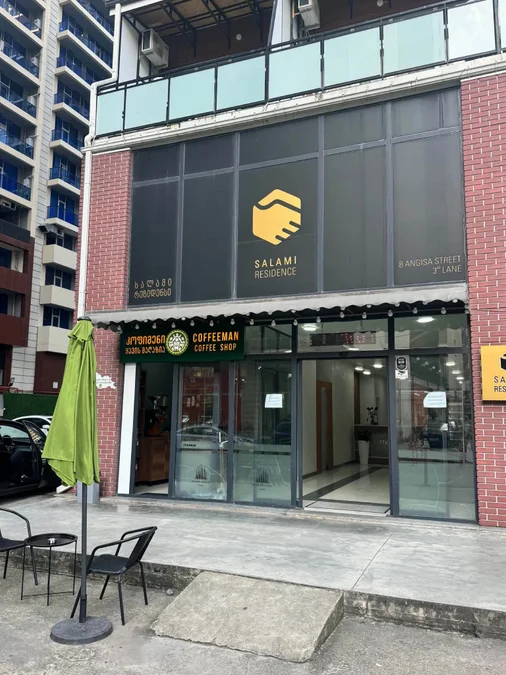 Salami residence, 1 комната, $400